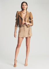 Lo Leather Jacket