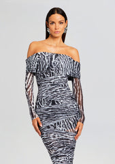 Chanda Gown