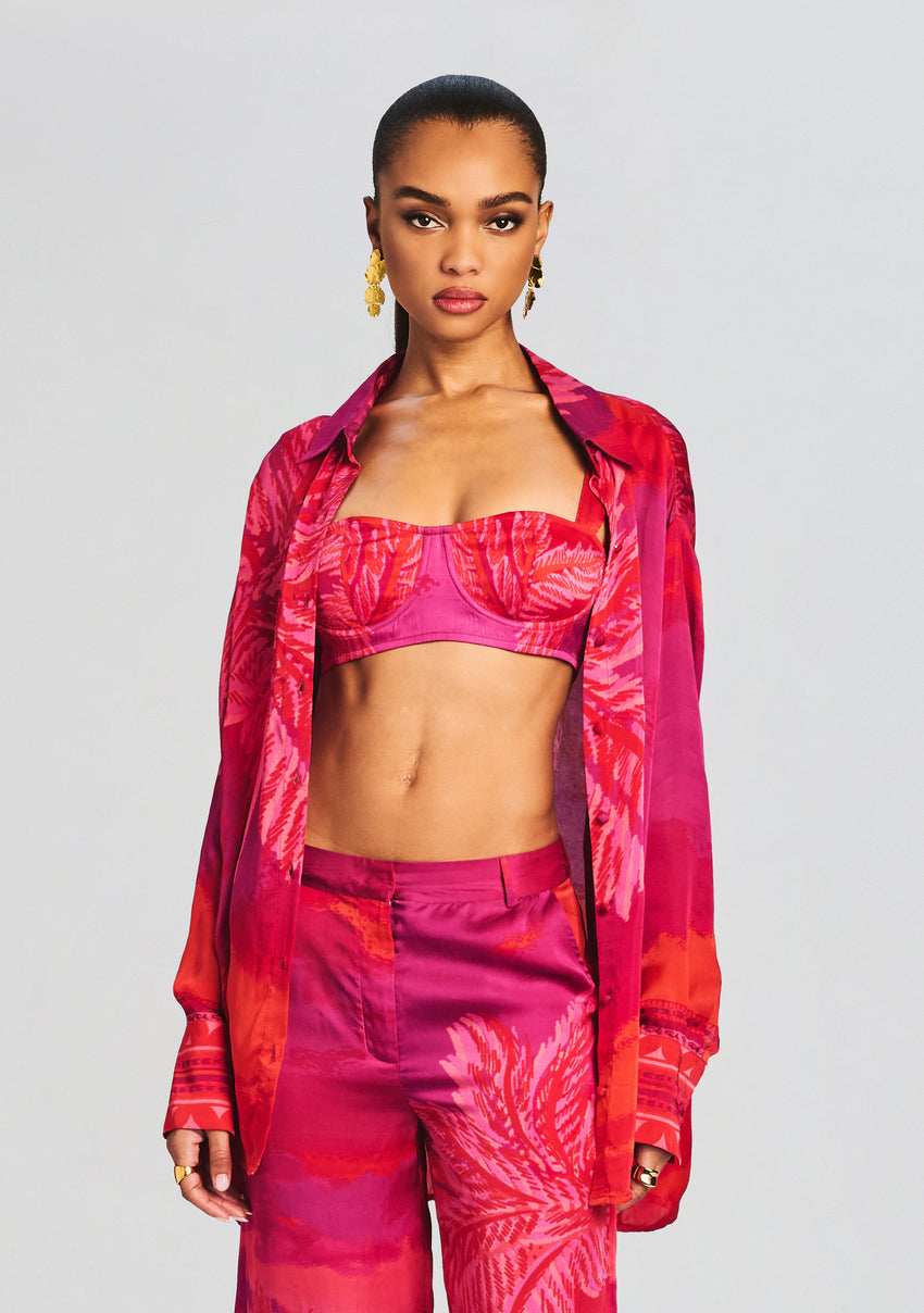 Soma Oversized Shirt
