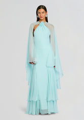 Lirael Chiffon Dress