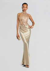 Vanya Embellished Dress