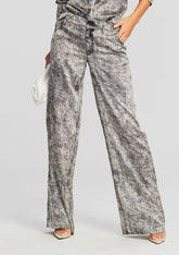 Verona Silk Pant