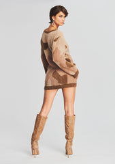 Tetra Fuzzy Skirt