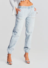 Amber Jogger Jean