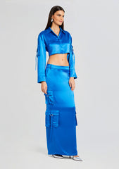 Gaia Cargo Top