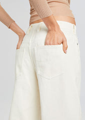 Margot Cuffed Boyfriend Jean