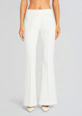 Lizzy Low Rise Flared Trousers