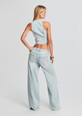 Margot Terry Boyfriend Jean