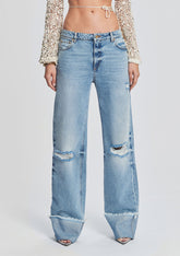 Margot Boyfriend Jean