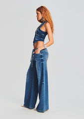 Taylor Denim Vest