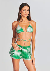 Jeanie Wrap Around Bralette