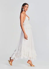 Tyra Long Dress