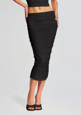 Julia Midi Skirt