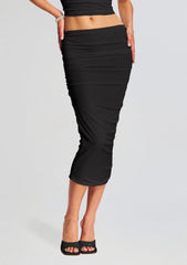 Julia Midi Skirt