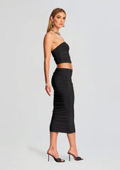 Julia Midi Skirt