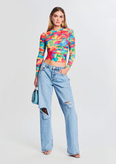 Brenna Boyfriend Jean
