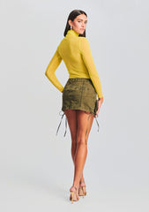 Finn Cargo Skirt