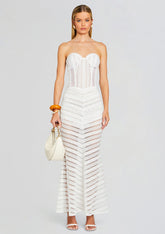 Florey Long Dress