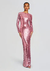 Rialta Sequin Dress