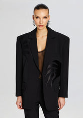 Rumer Blazer