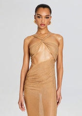 Liesel Embellished Dress