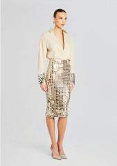 Brelan Embellished Skirt