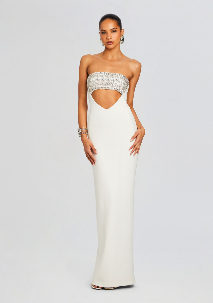 Swan Dress