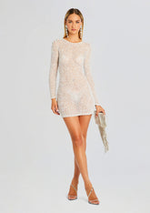 Emani Sequin Dress