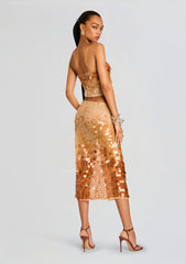 Nellie Sequin Skirt