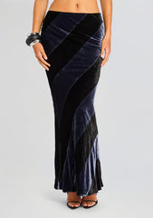 Venus Velvet Skirt