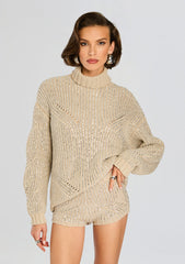 Camden Embellished Sweater