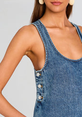 Rayna Overall Dress