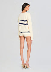 Andrie Knit Short