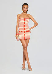 Marigold Knit Dress
