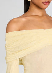 Xen Knit Mini Dress