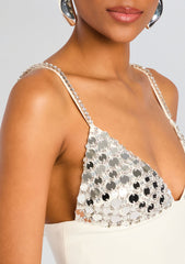 Mya Embellished Dress