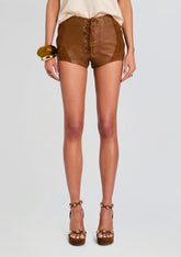 Agda Suede Short
