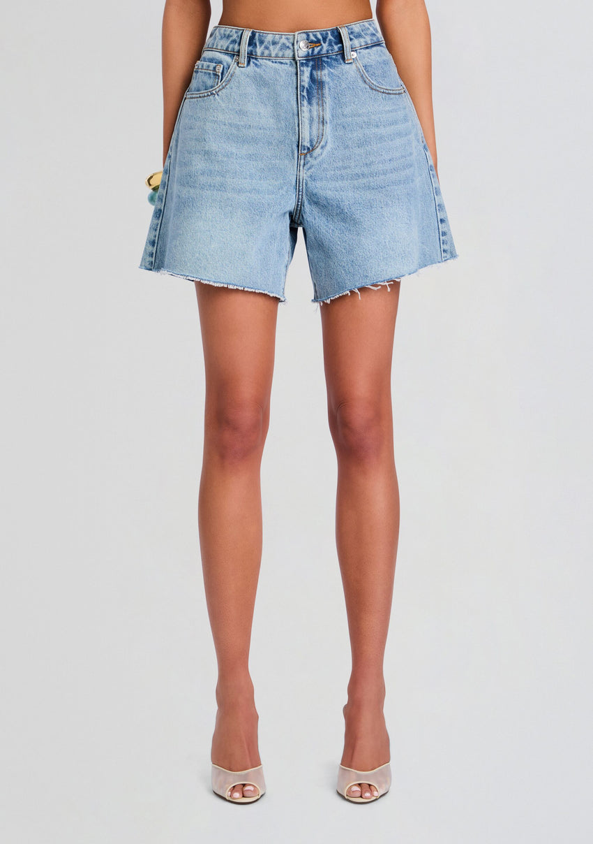 Sabrina Denim Short