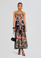 Danny Long Dress