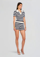 Nini Crochet Hot Short