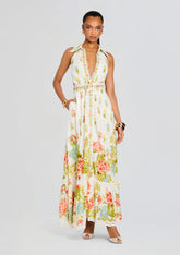 Dhun Long Shirt Dress