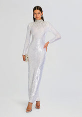 Elisha Embellished Dress