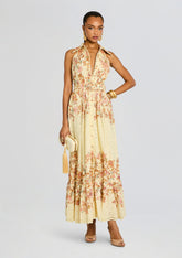 Riah Long Dress