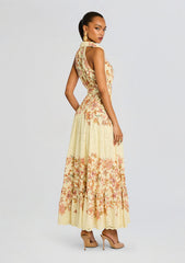 Riah Long Dress