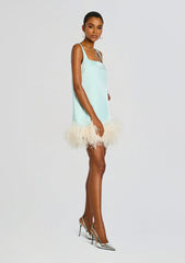 Ragna Feather Dress