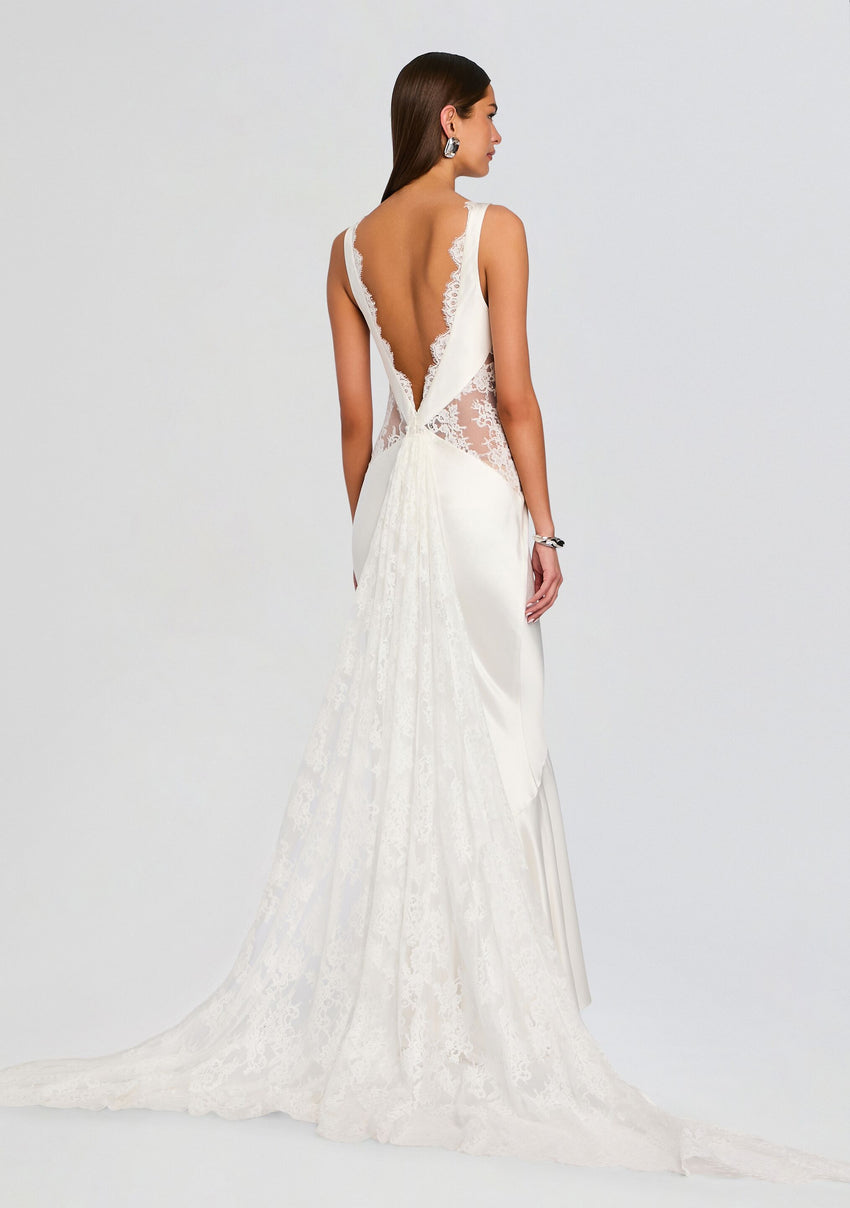 Analuisa Lace Dress