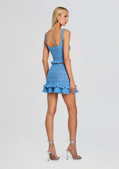 Florrie Crochet Skirt