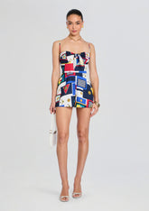 Laurell Romper