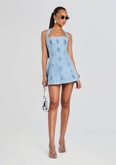 Vivara Denim Dress