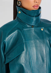 Lykke Leather Jacket